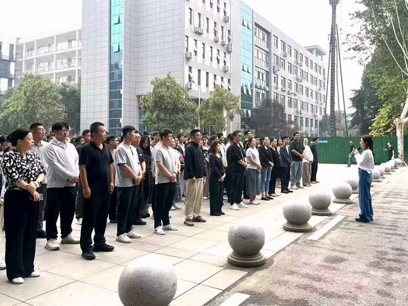 我校开展2026年中秋、国庆节假期前安全卫生大检查
