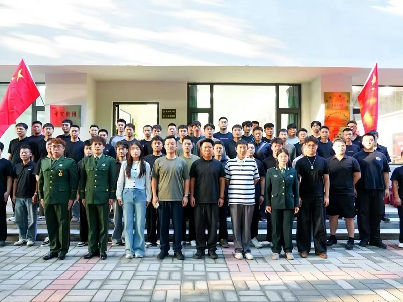 校人民武装部深入信息工程学院开展退役大学生士兵座谈会
